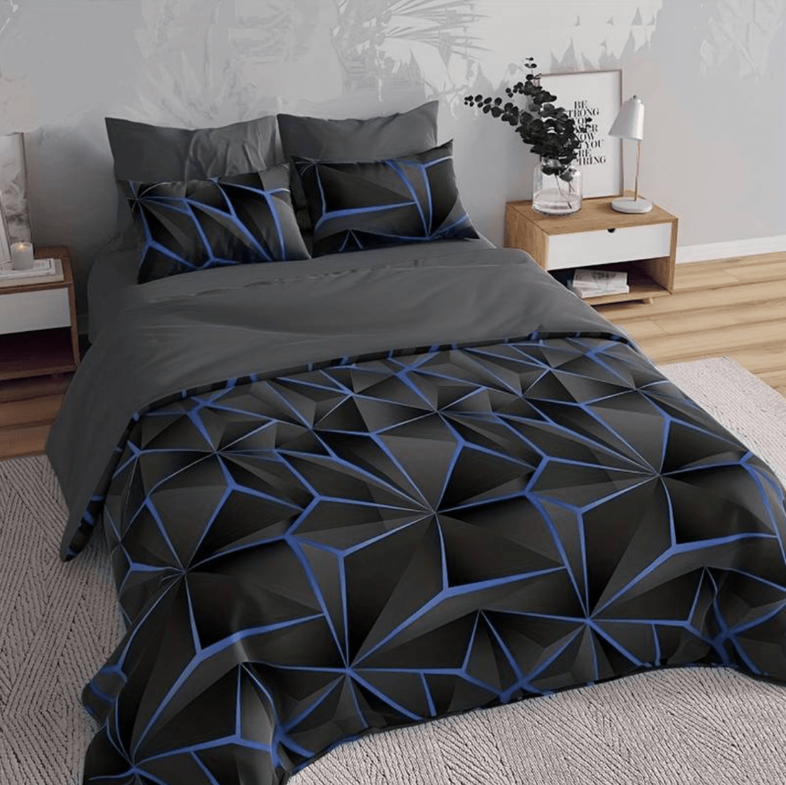 Hotel-Style Microfiber Bedding Set