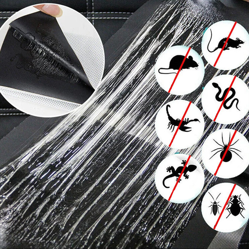 Hygienic Strong Adhesive Mouse Trap
