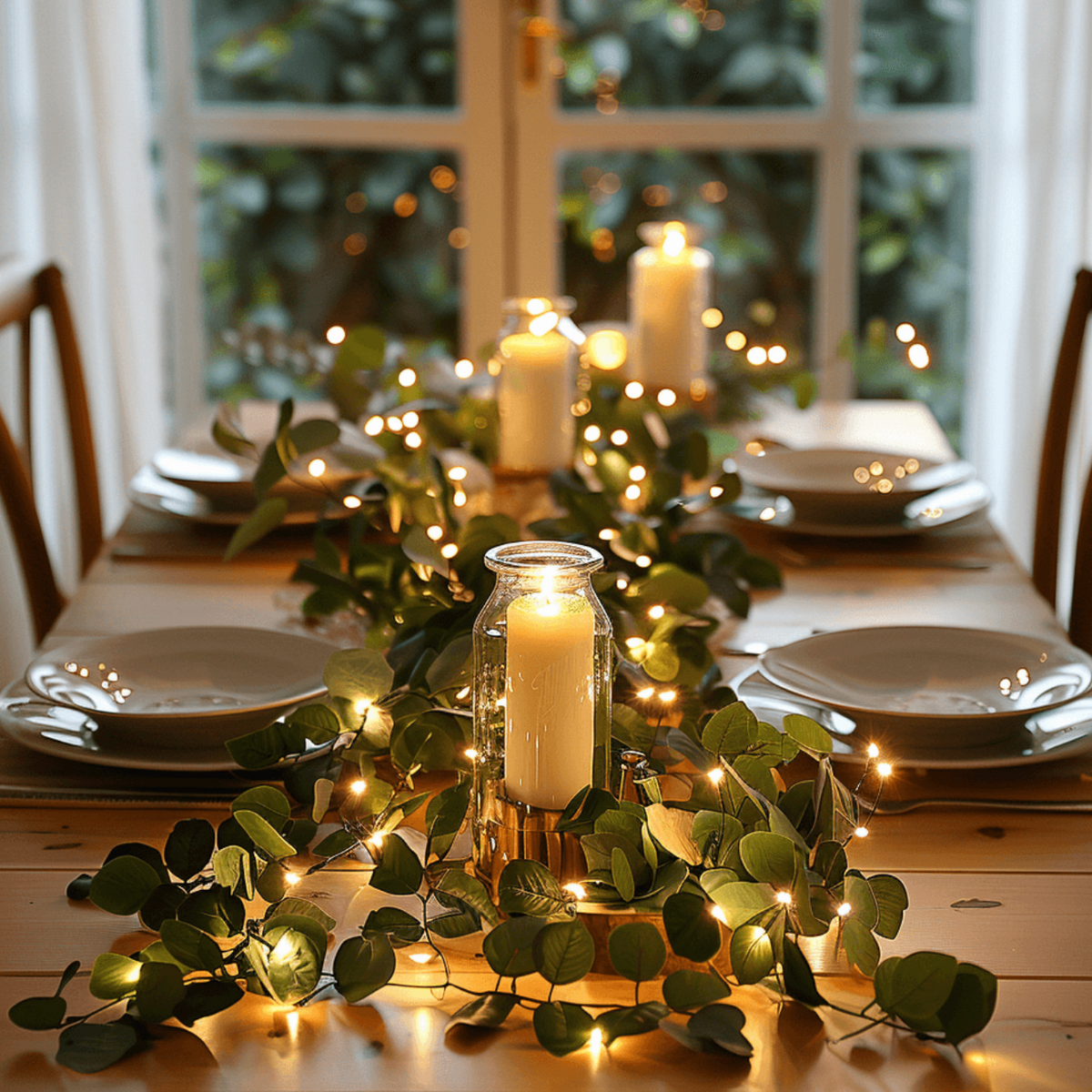 Illuminate Your Home with Peace and Elegance