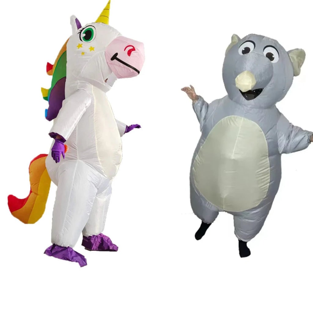 Inflatable Animal Halloween Party Costume