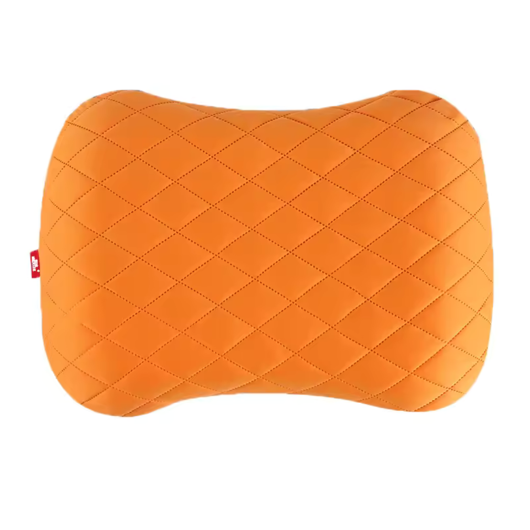 Inflatable Ergonomic Travel Pillow