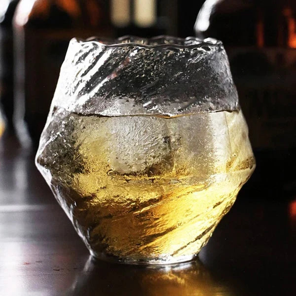 Japanese Edo Whiskey Glass