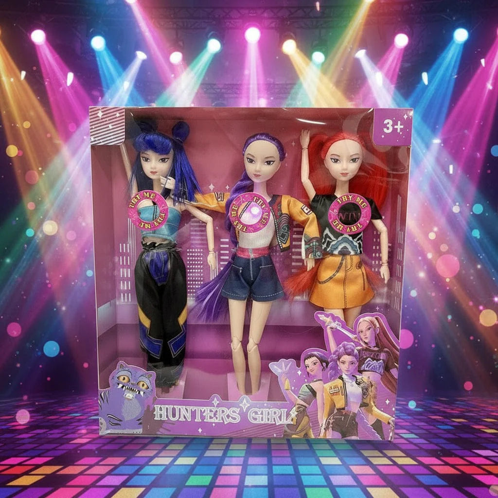 K-Pop Dolls
