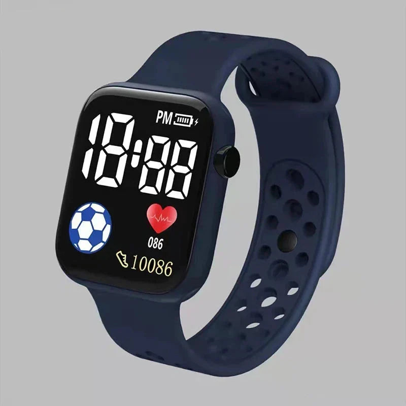 Kids Digital Sports Watch