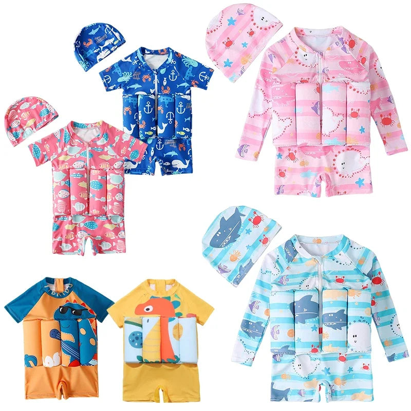 Kids' Flotation Swimwear