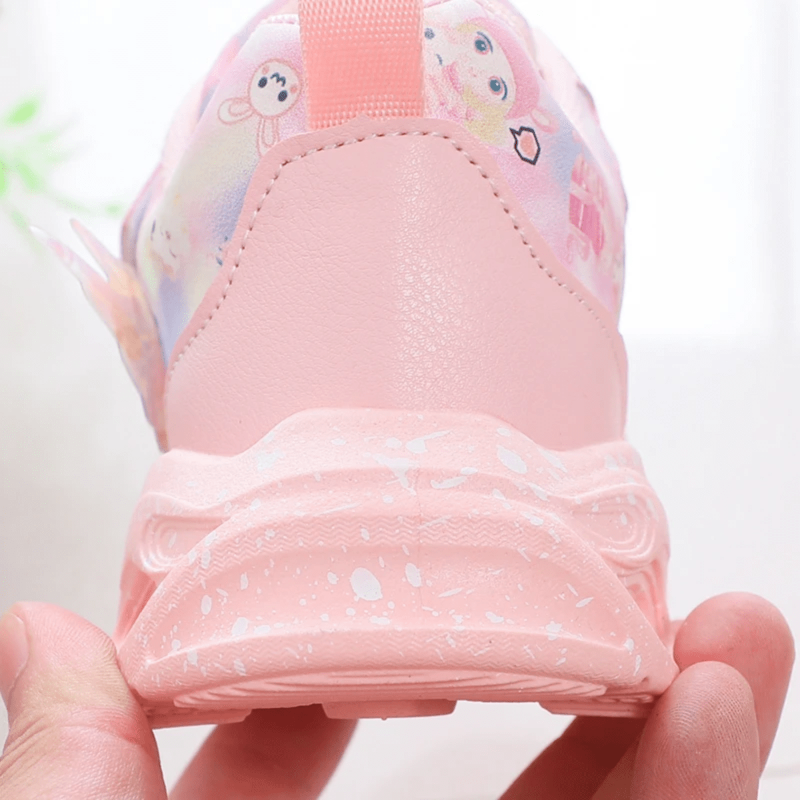 Kids' LED Light-Up Sneakers
