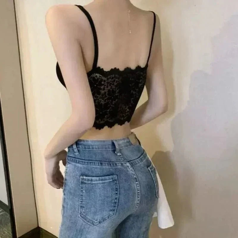 Lace Bralette Bra