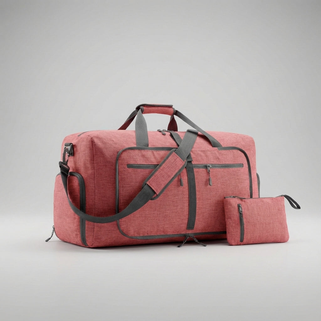 Large Foldable Travel Bag
