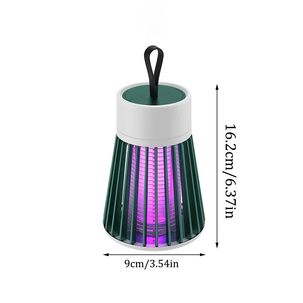 LED Mosquito Lamp - Indoor & Outdoor Insect Eliminator