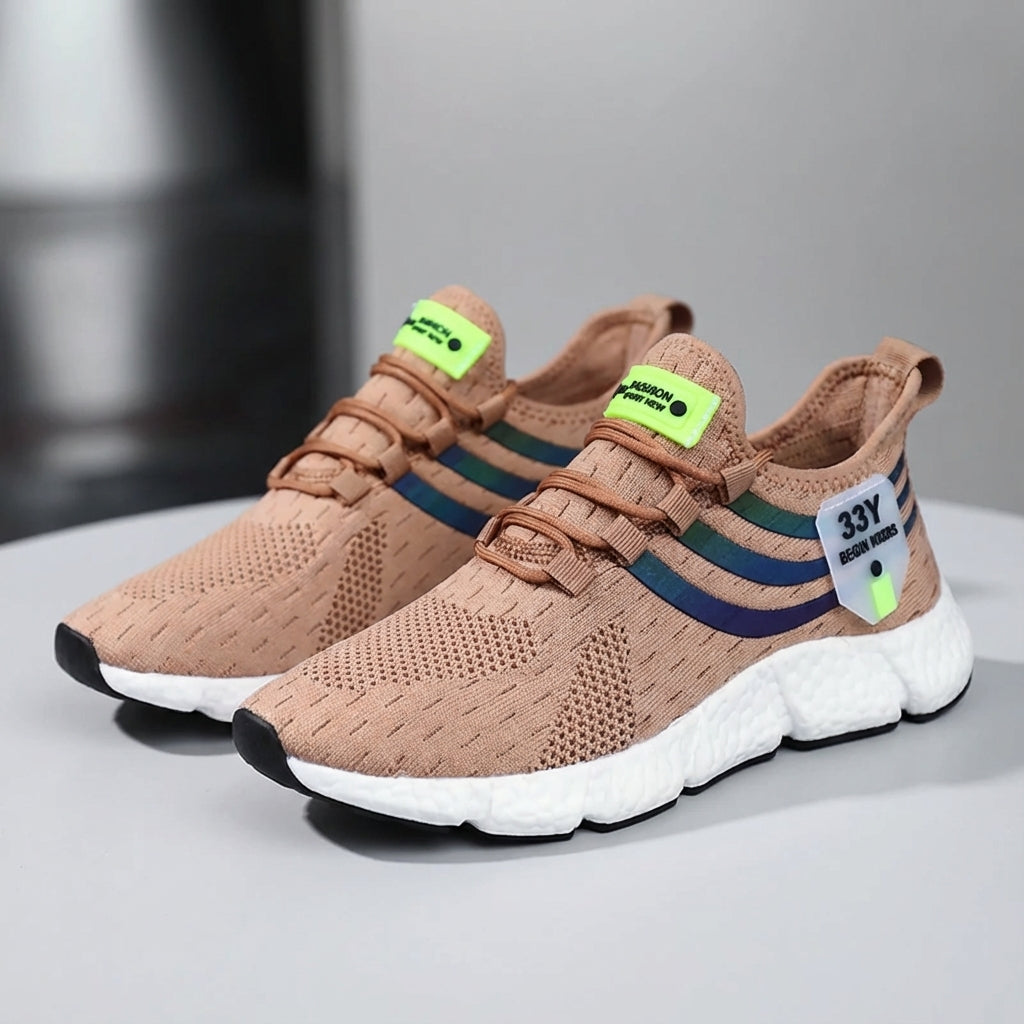 Lightweight Breathable Sneakers