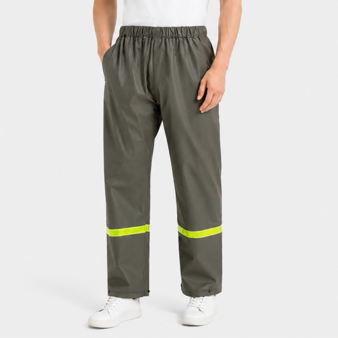 Lightweight Packable Waterproof Hiking Trousers