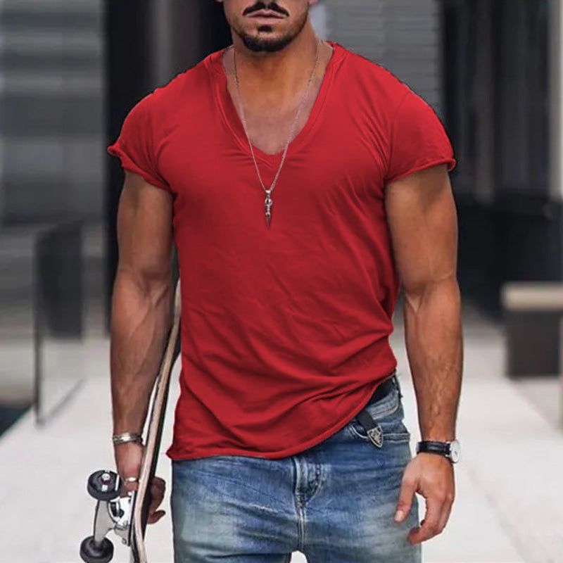 Lightweight Summer T-Shirt for Men