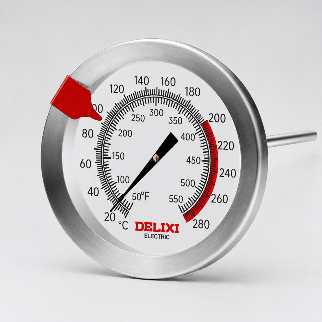 Long Probe Deep Fry Thermometer