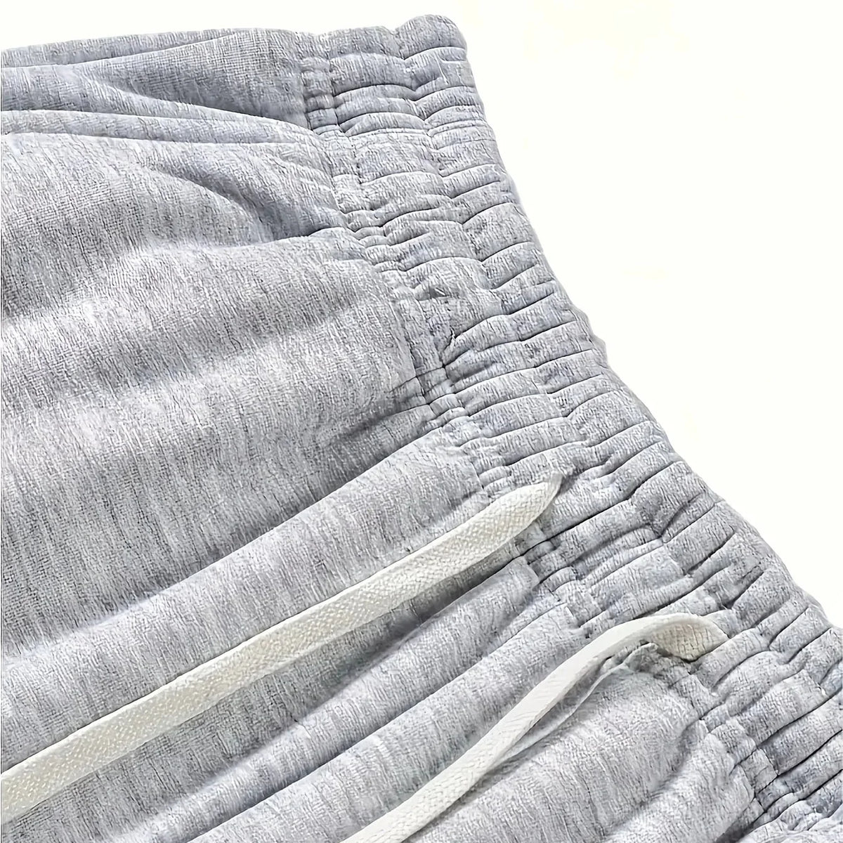 Loose Long Sweatpants