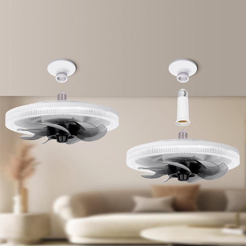 Luxury Ceiling Fan with Light