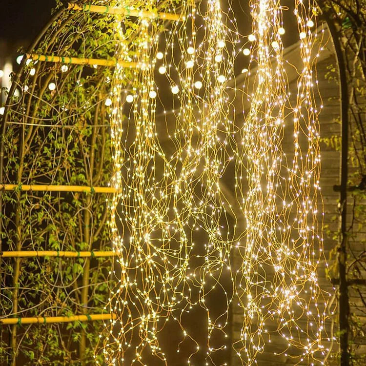 Magical Christmas Tree Lights
