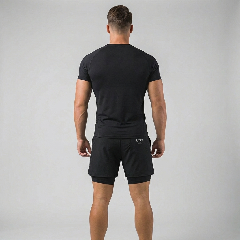 Men's 2-in-1 Sports Pants