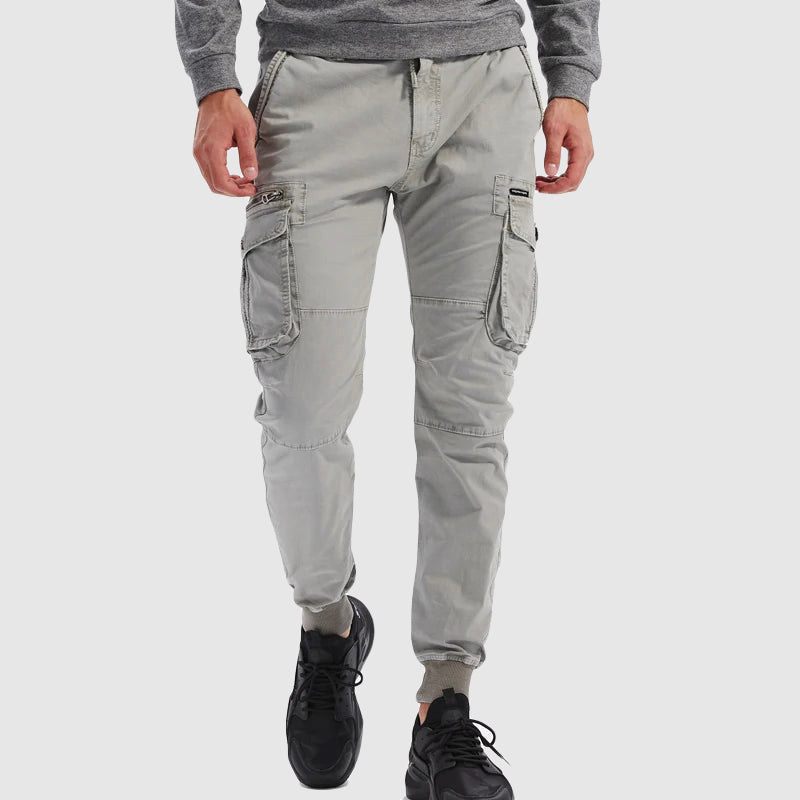 Men's Cargo Jogger Pants