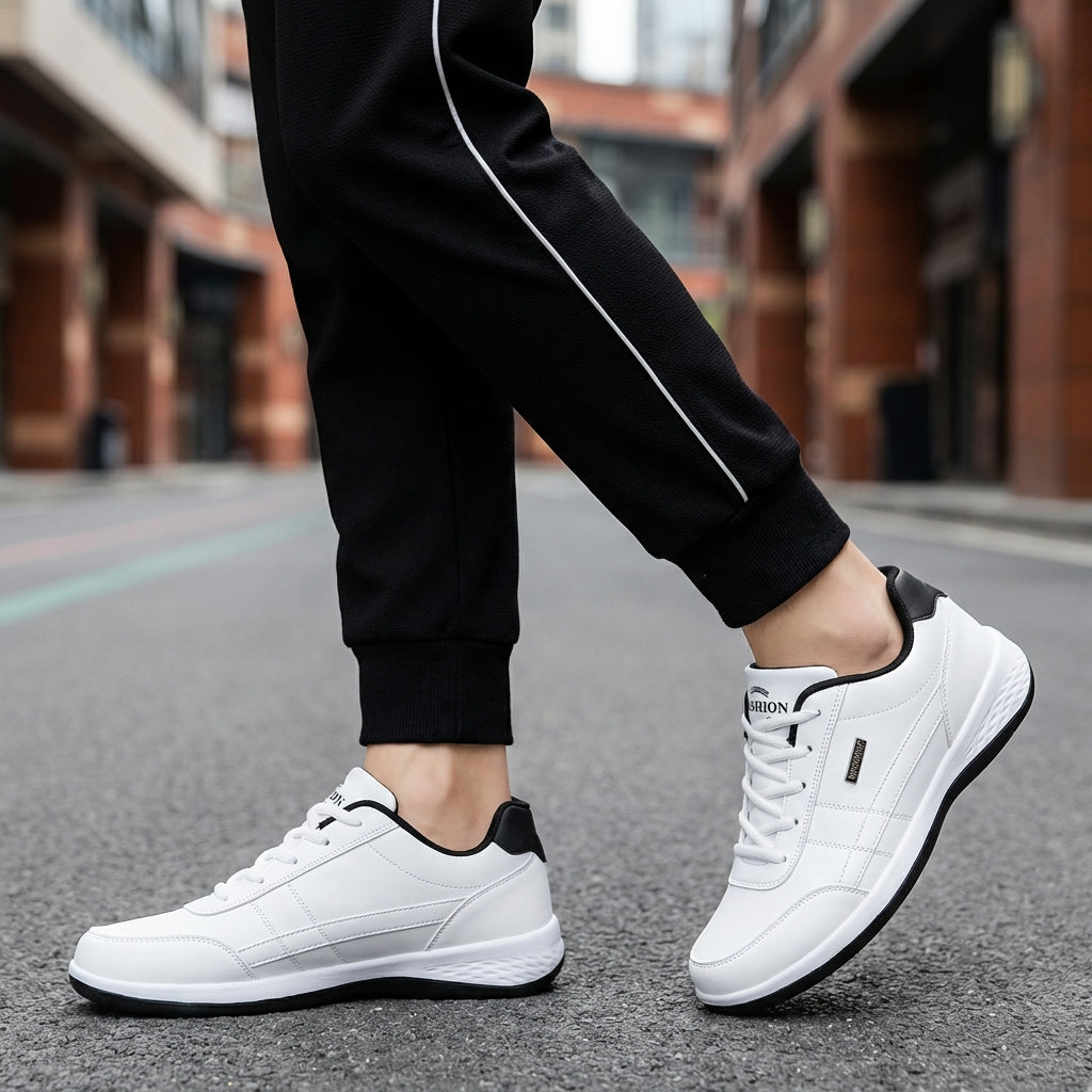 Men's Casual Sneakers with Orthopedic Support