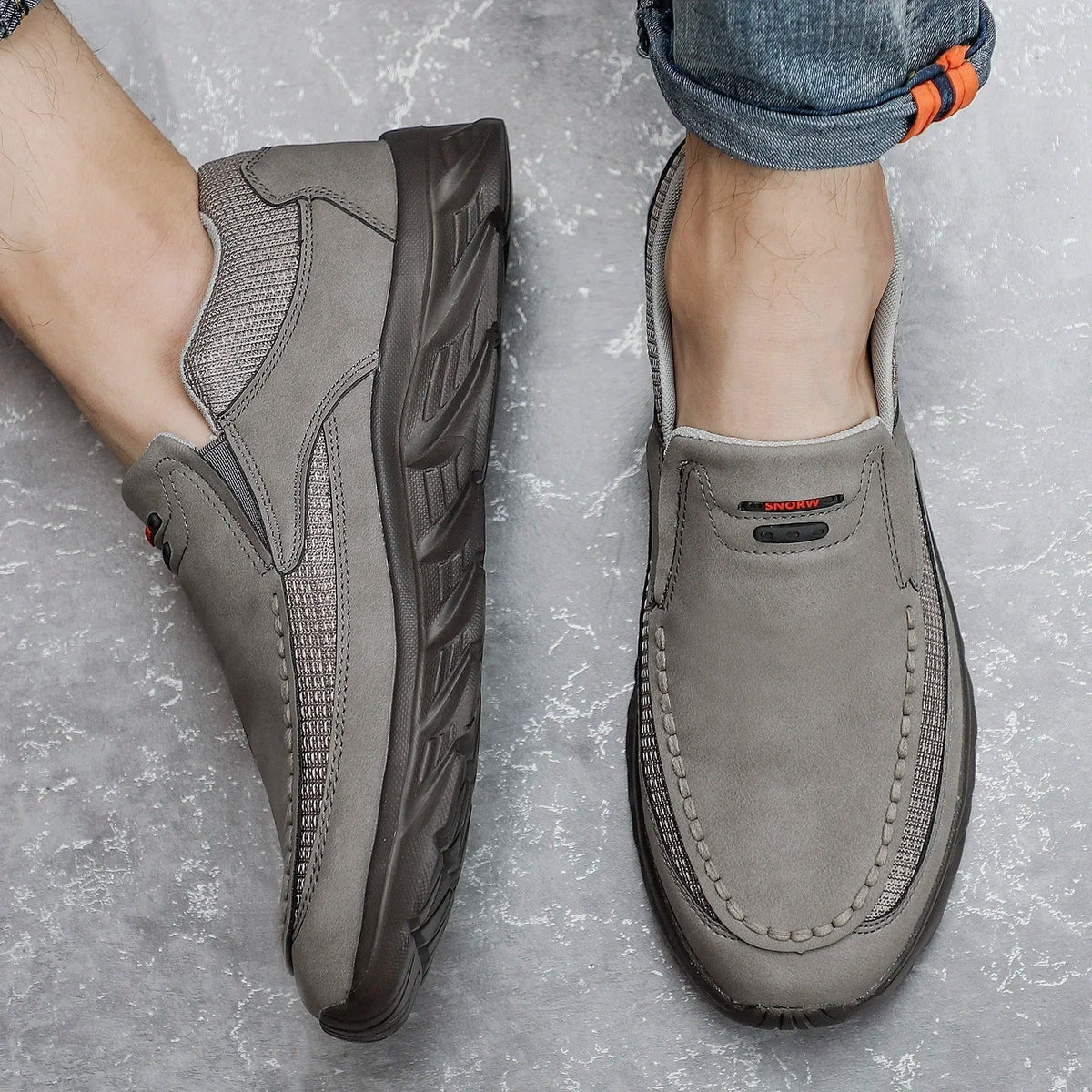 Men's Comfortable Casual Loafers