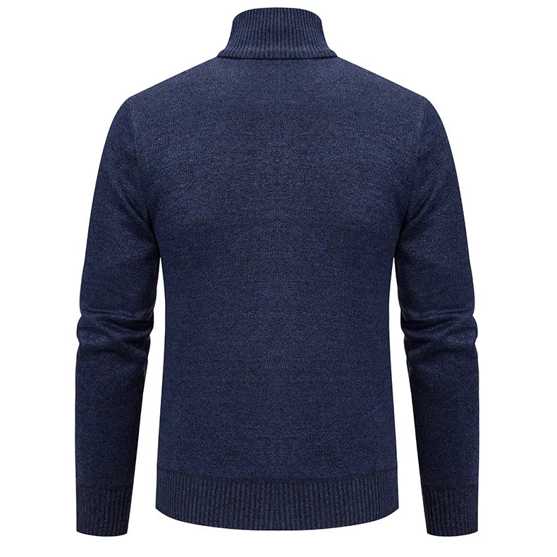 Men's Full-Zip Cardigan Sweater