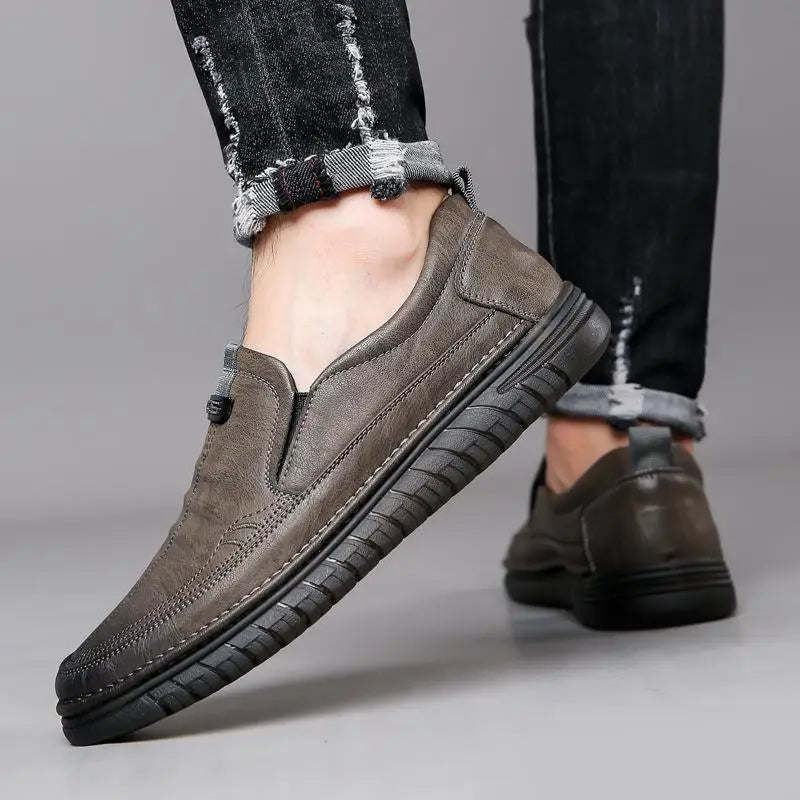 Men's Handmade Leather Shoes