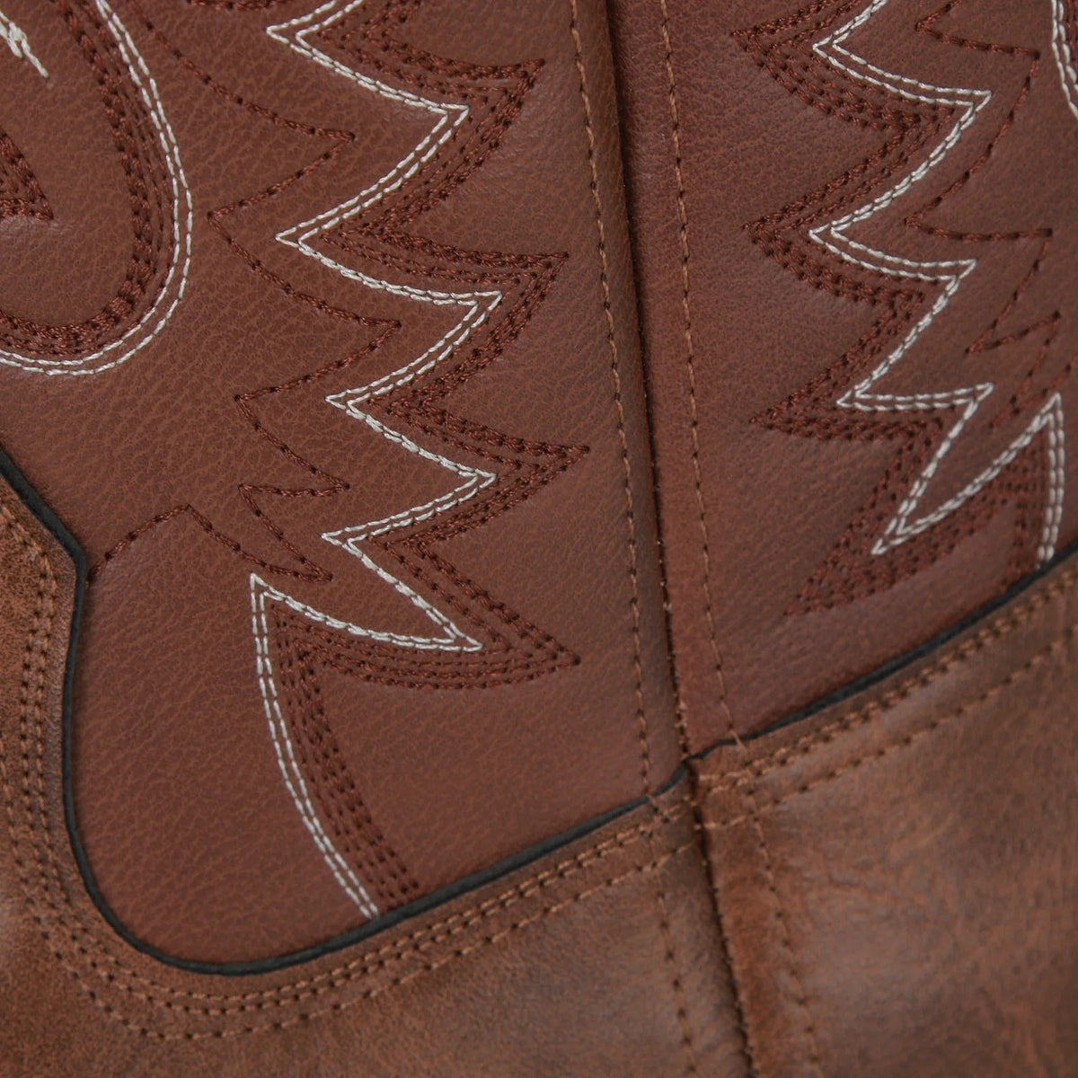 Men's Leather Cowboy Boots