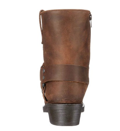 Men's Leather Western Boots