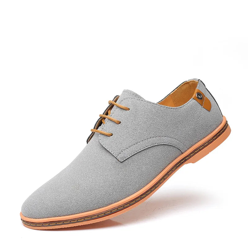 Men's Modern Oxford Dress Shoes