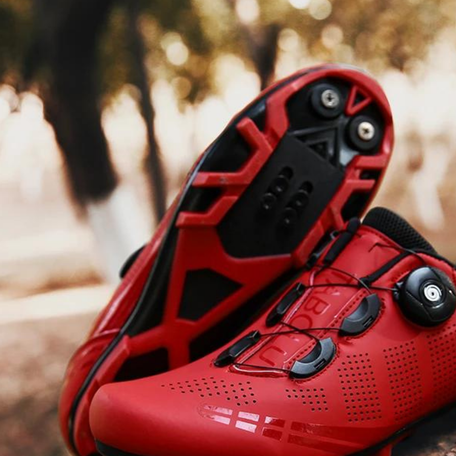 Men's Orthopedic Cycling Shoes for Comfort and Stability