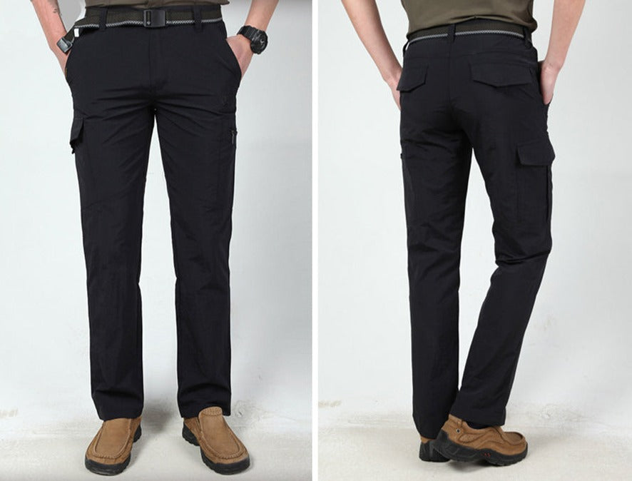 Men's Outdoor Cargo Trousers