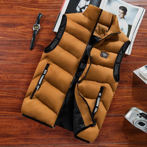 Men's Puffer Vest