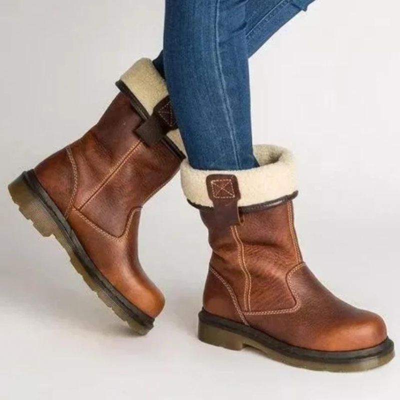 Men's Pull-On Ankle Boots