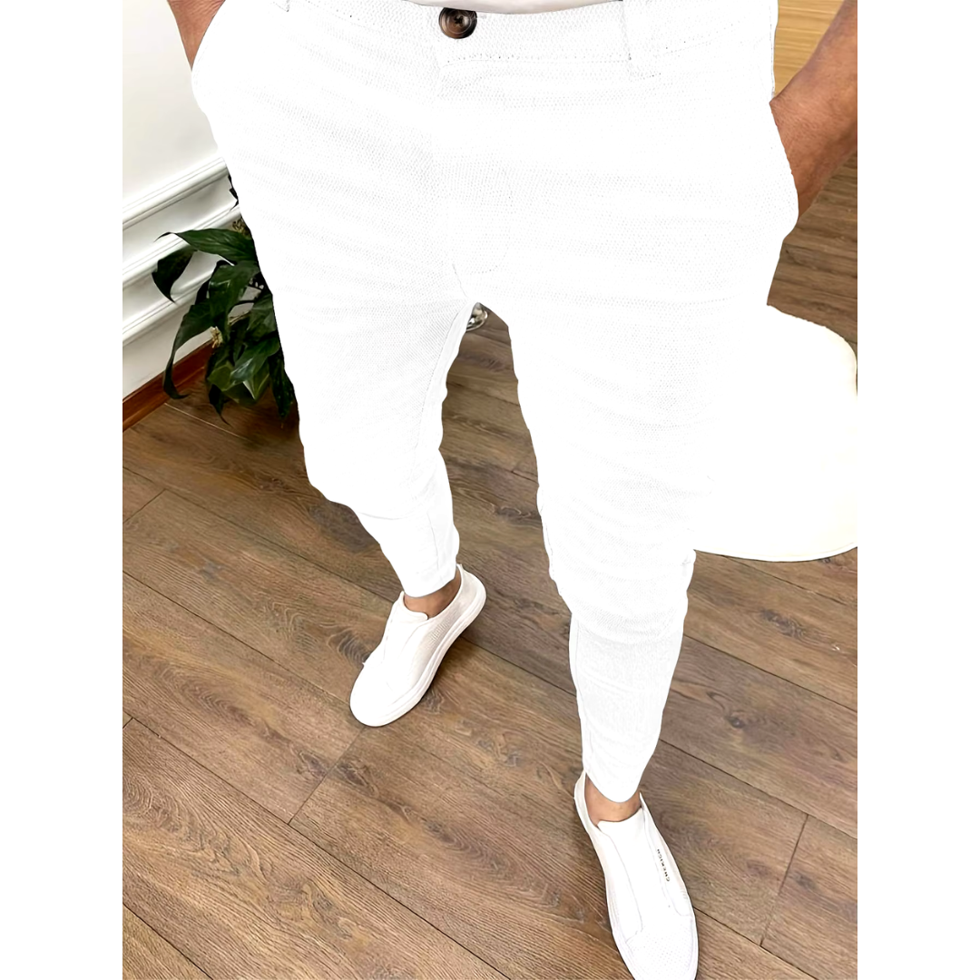 Men's Slim Fit Dress Pants