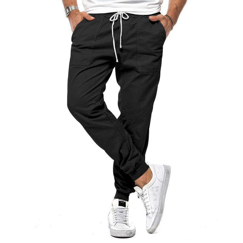 Men's Slim-Fit Jogger Pants