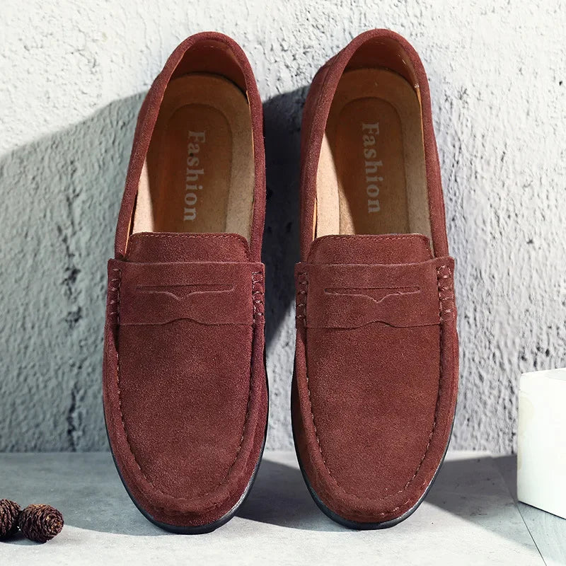 Men's Slip-On Casual Loafers