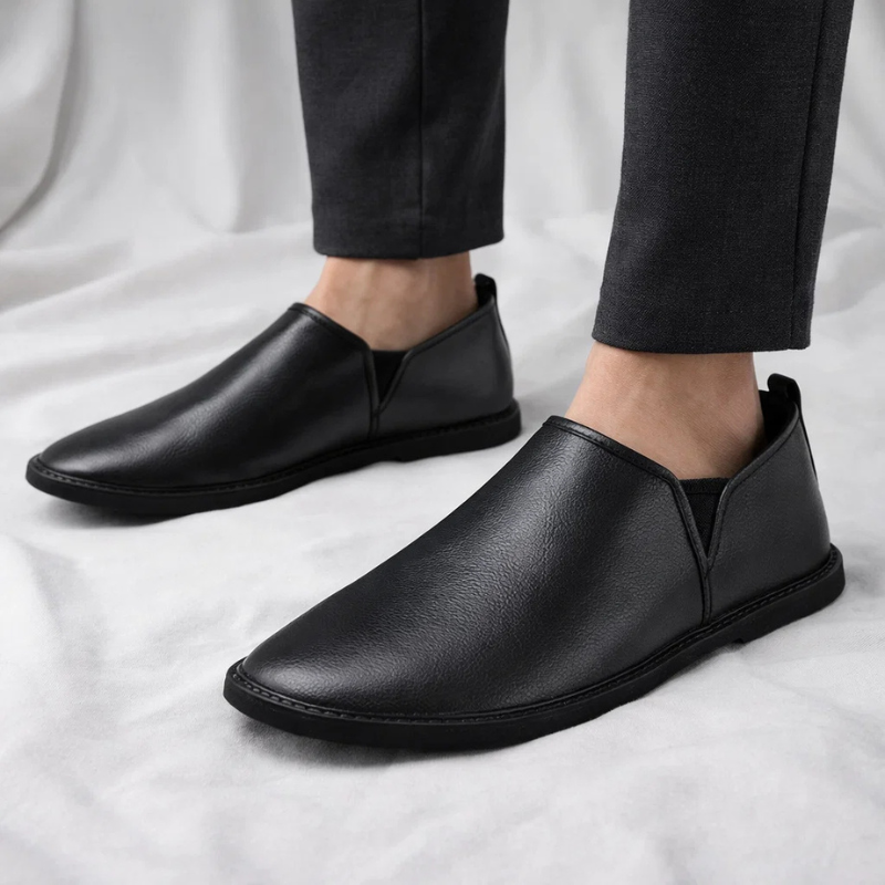 Men's Slip-On Loafers