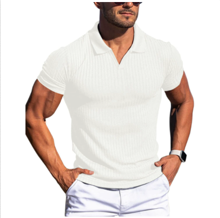 Men's Summer Polo Shirt