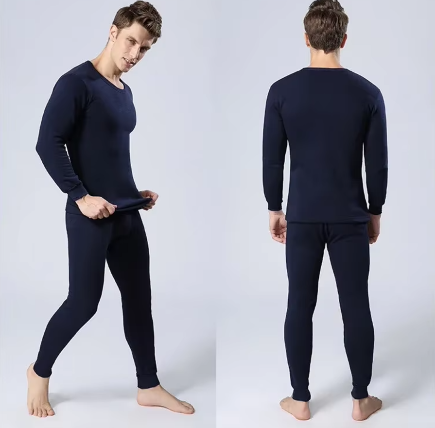 Men's Thermal Underwear Set