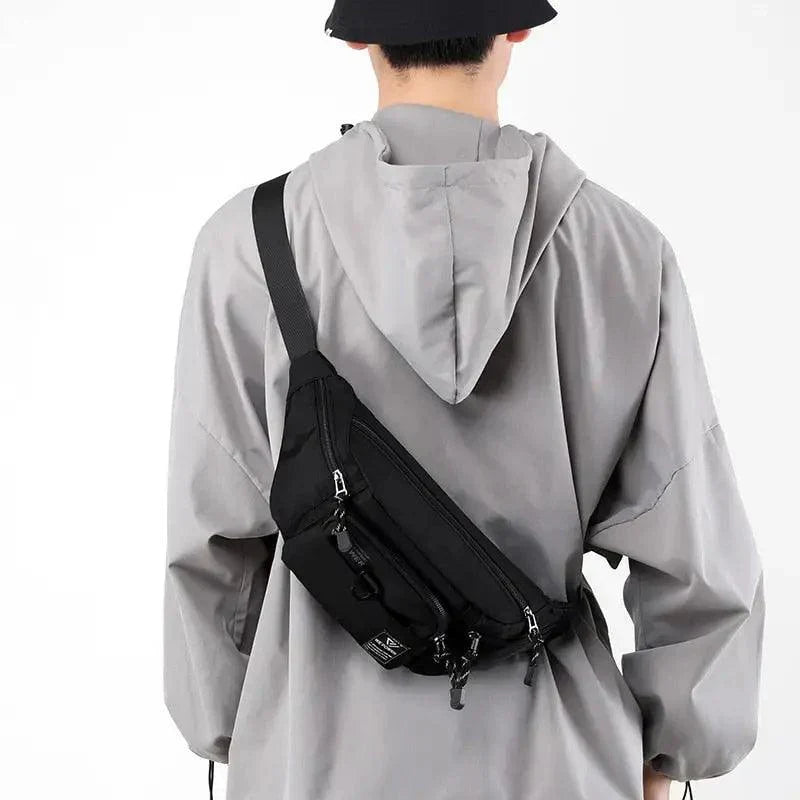 Men's Travel Fanny Pack