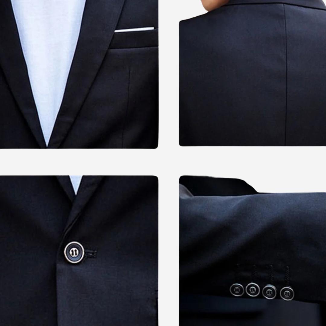 Men's Two-Piece Suit