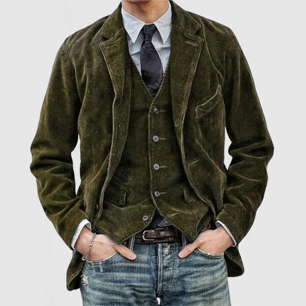Men's Vintage Blazer