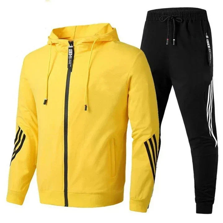 Men's Wool Sports Tracksuit