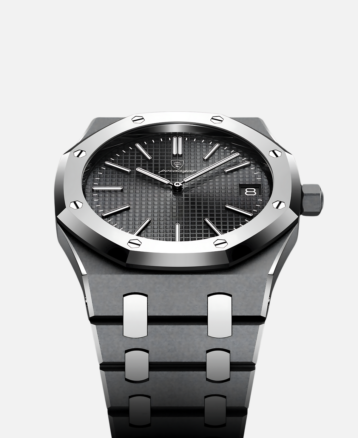 Men's Wristwatch - 41mm Case