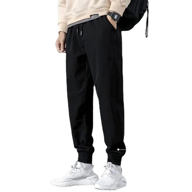 Men's Zipped Sweatpants