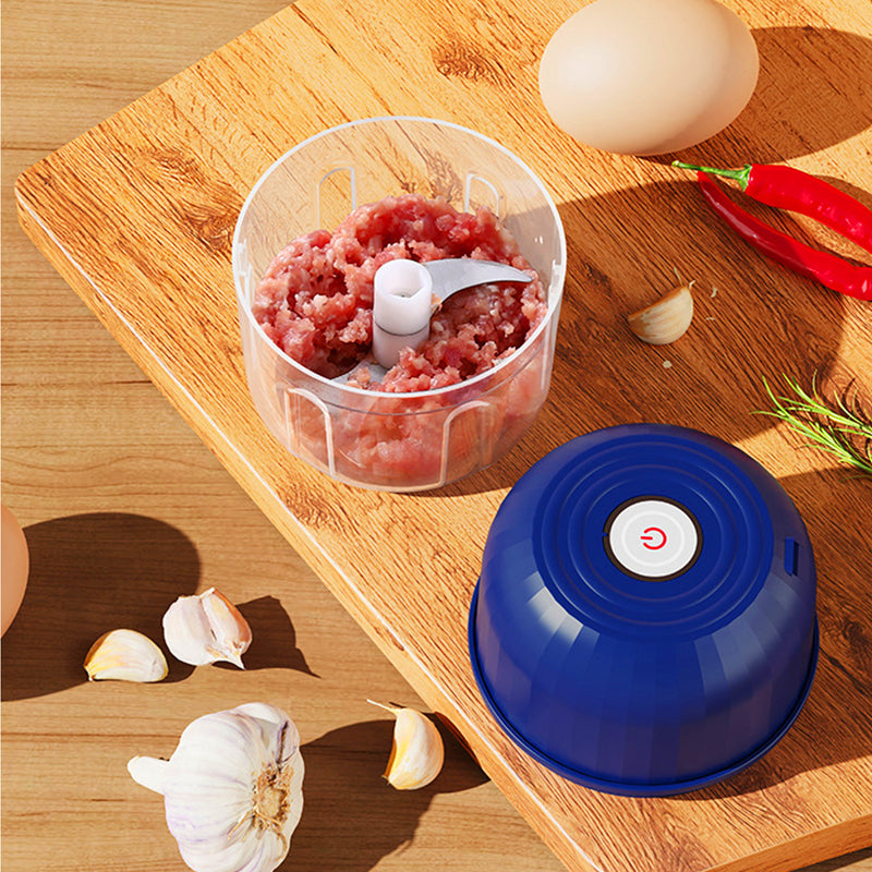 Mini Chopper Food Processor for Quick and Easy Cooking