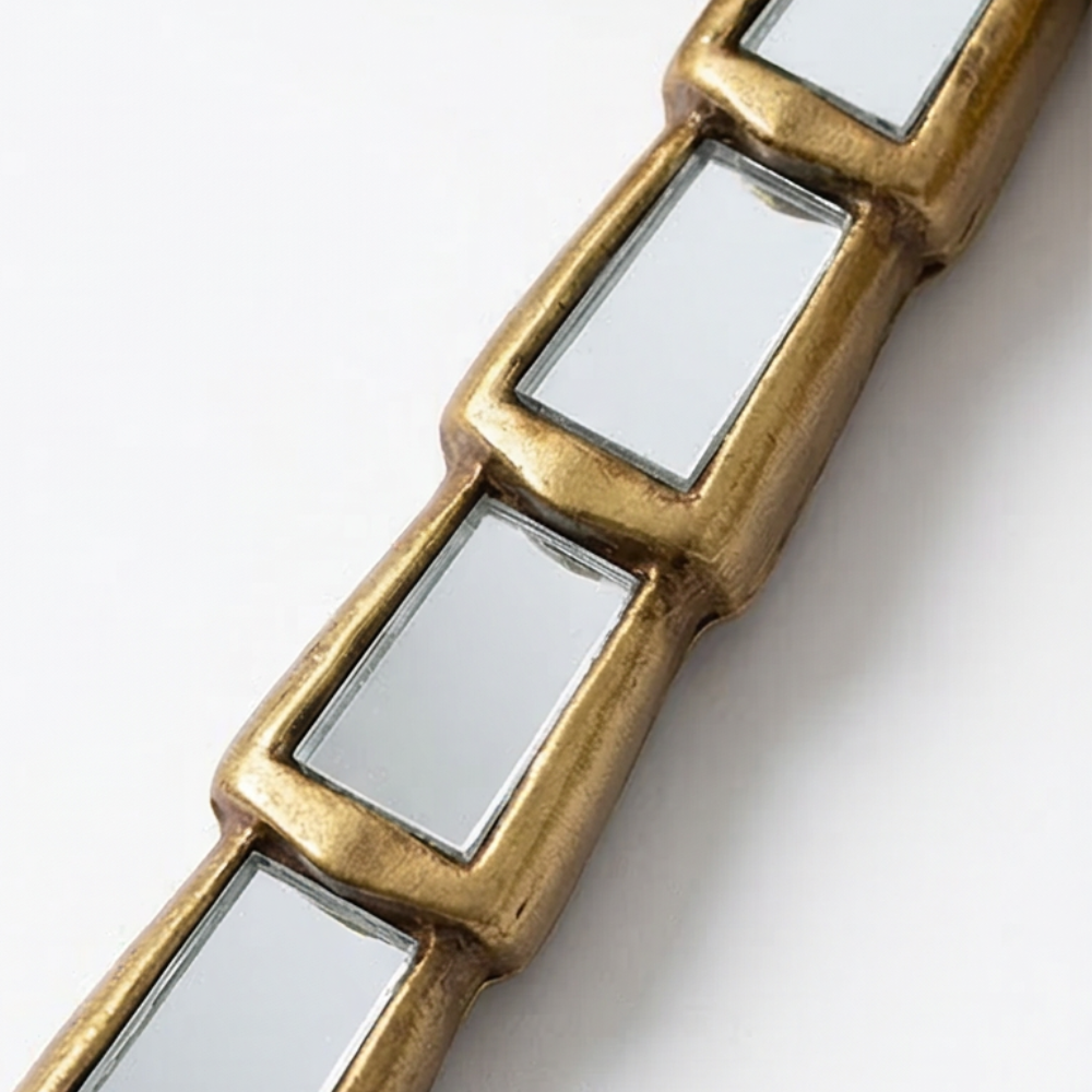 Mirrored Wall Accent