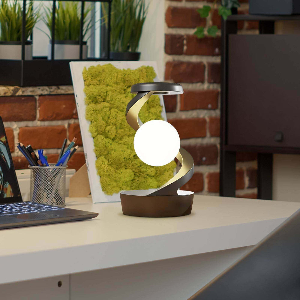 Modern Cordless LED Table Lamp | Minimalist & Portable Lighting