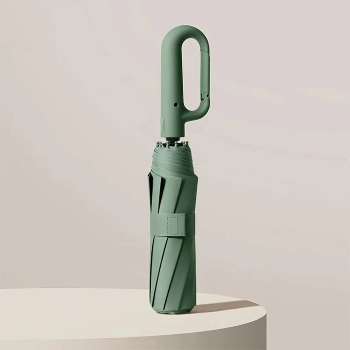 Modern Reinforced Compact Umbrella