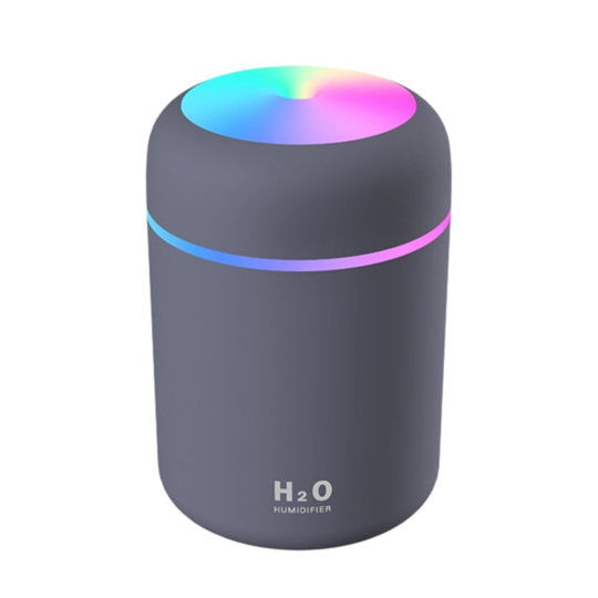 Nano Mist Humidifier and Aroma Diffuser | Cool Mist & Aromatherapy